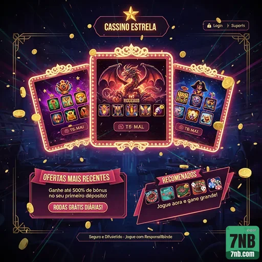 7nb - aproveitar exclusivo cassino online - Registro Grátis e Bônus
