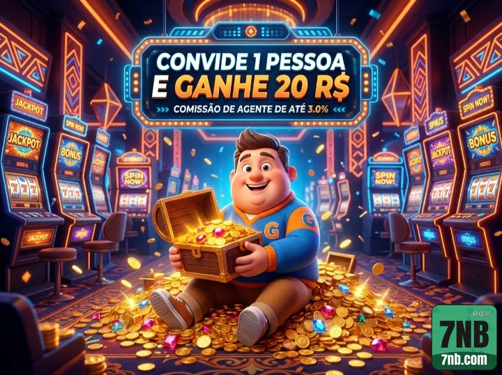 7nb - fácil acesso seguro - Cadastro e Bônus