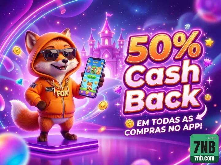 7nb - bônus exclusivo - Bônus de Primeiro Depósito