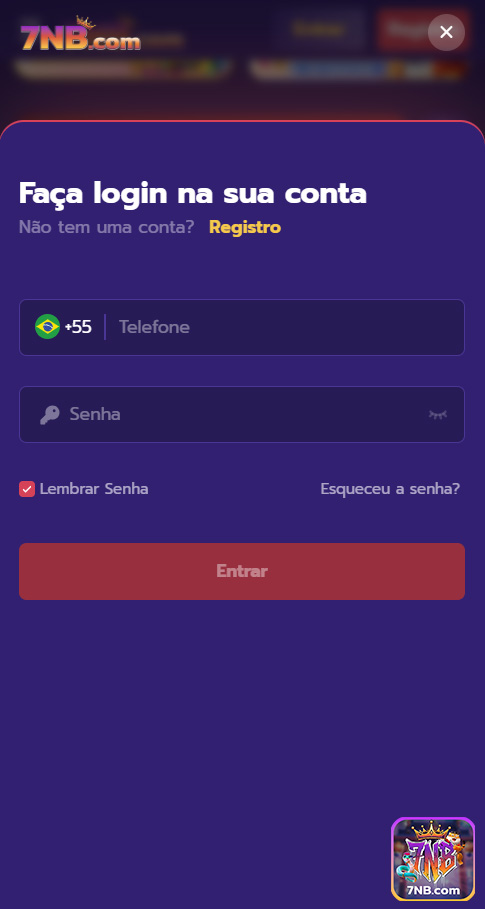 Recompensas VIP 7nb.com