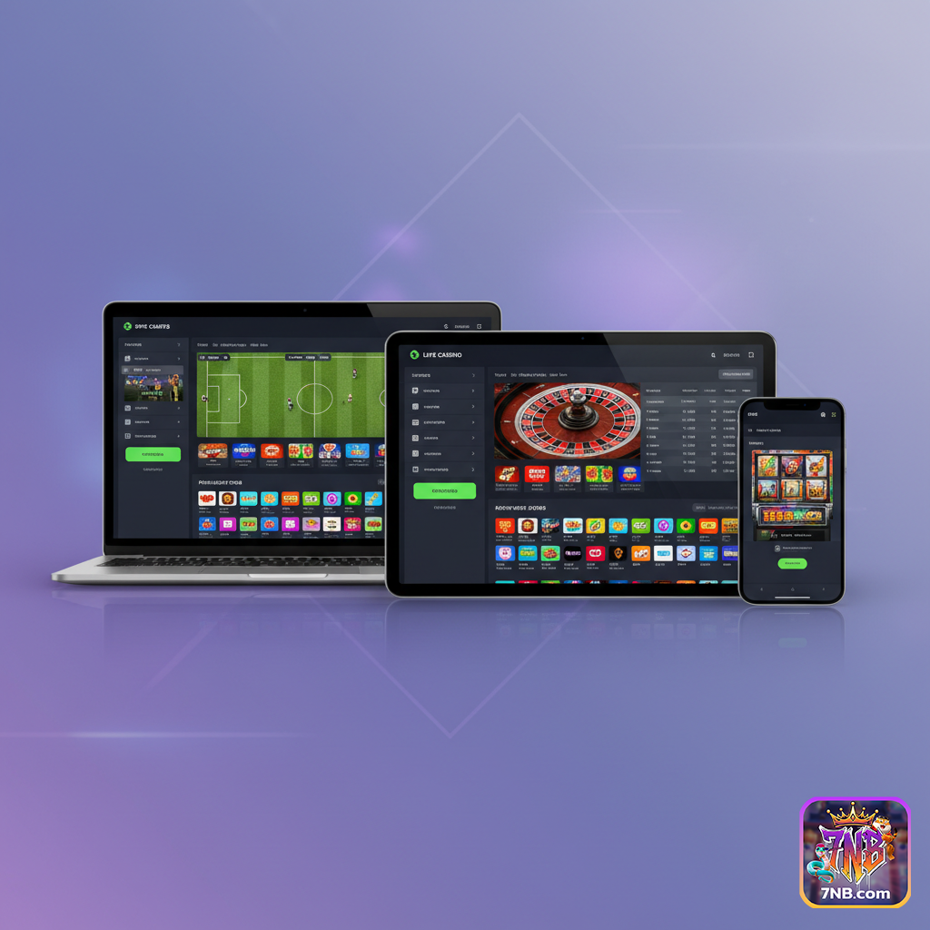 Segurança Plataforma 7nb.com