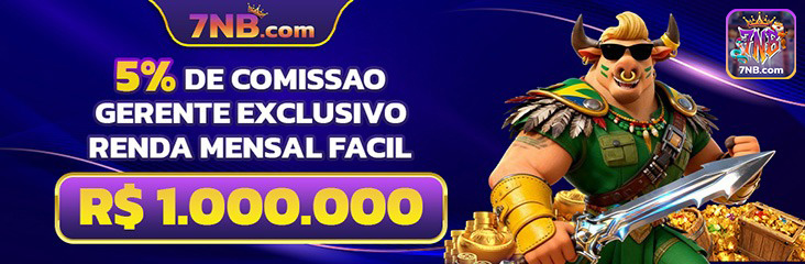 Prêmios Promoções 7nb.com